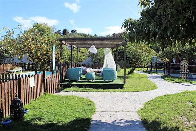 Karma House Casares Exterior foto