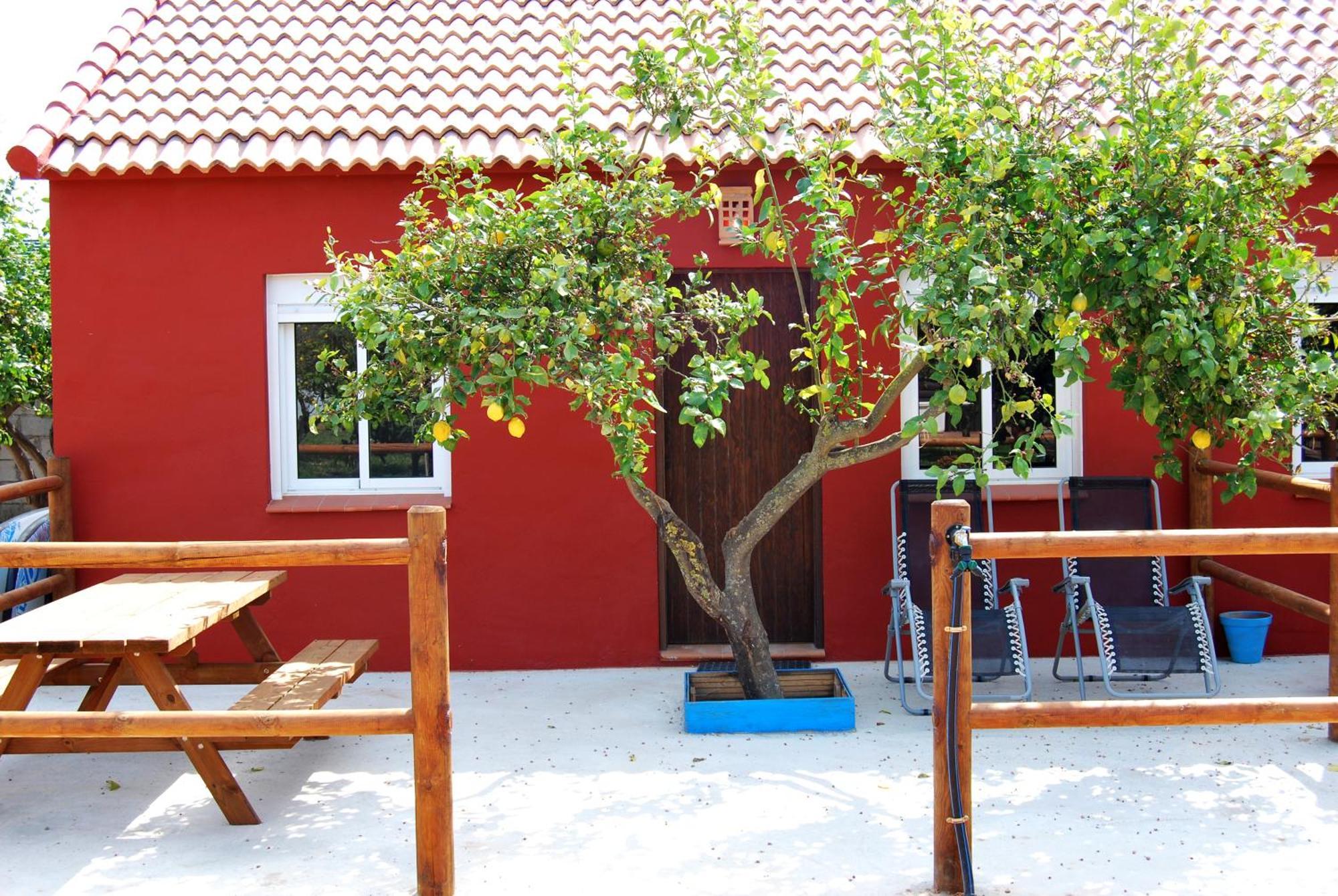 Karma House Casares Quarto foto
