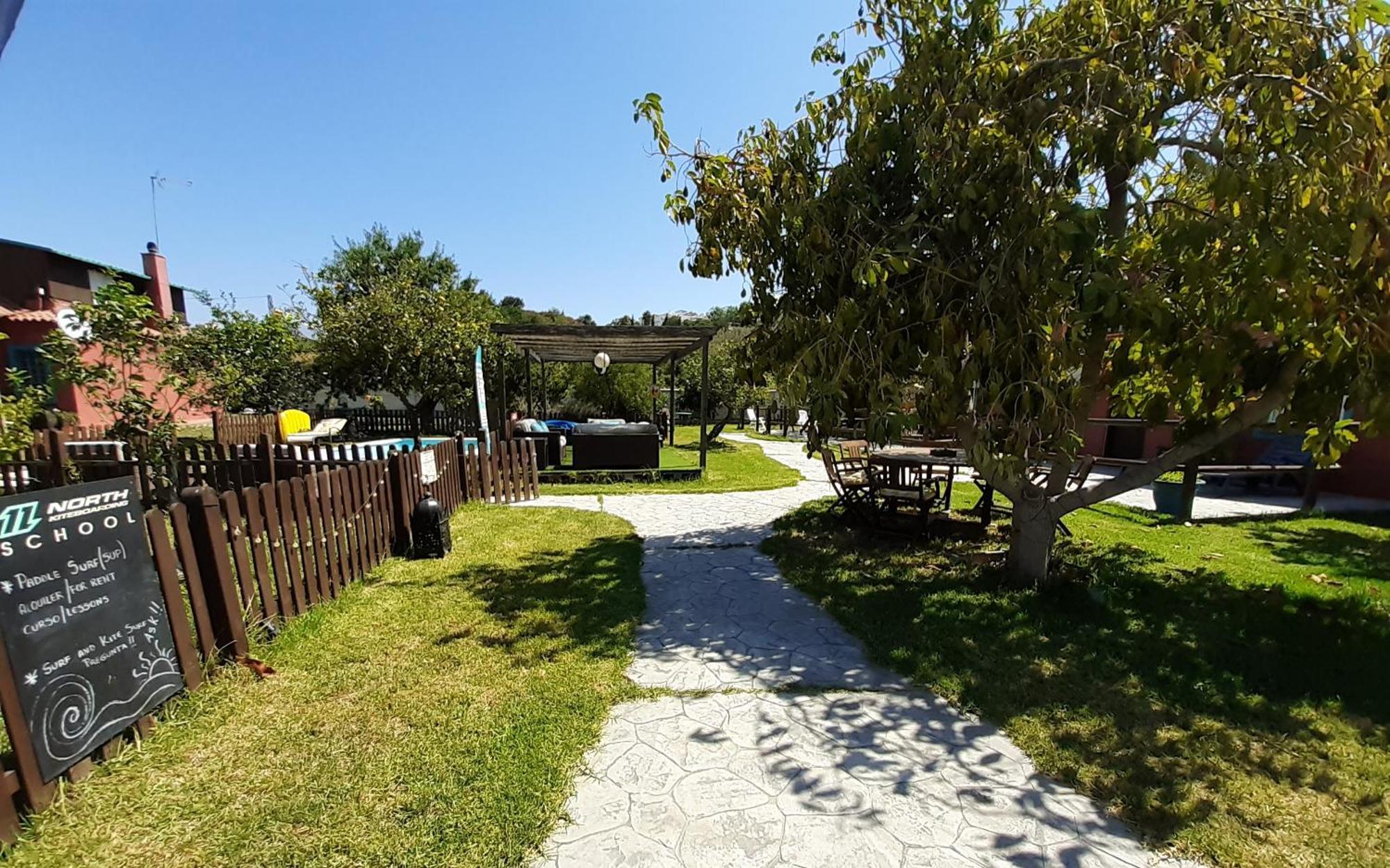 Karma House Casares Exterior foto