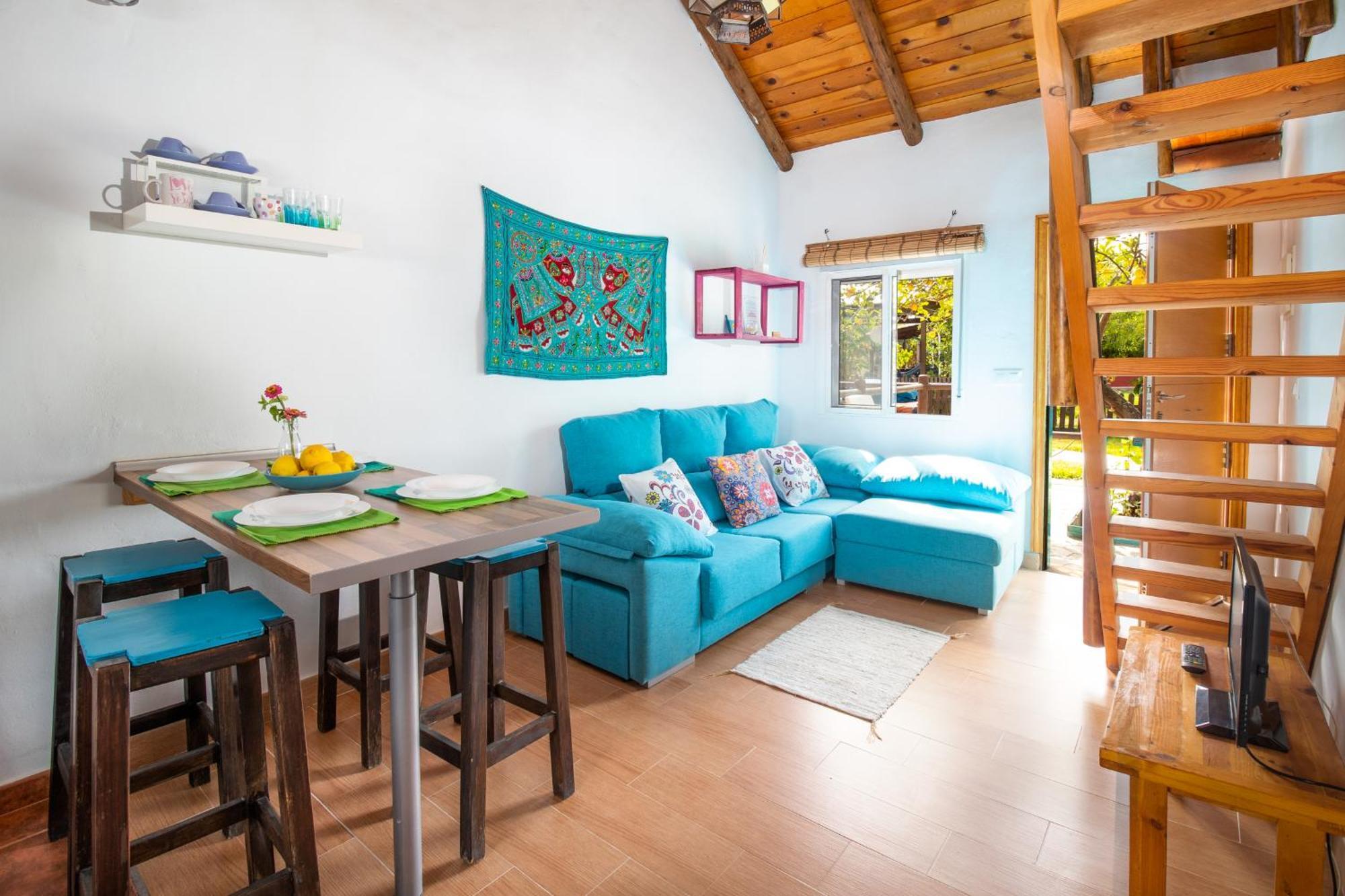 Karma House Casares Exterior foto