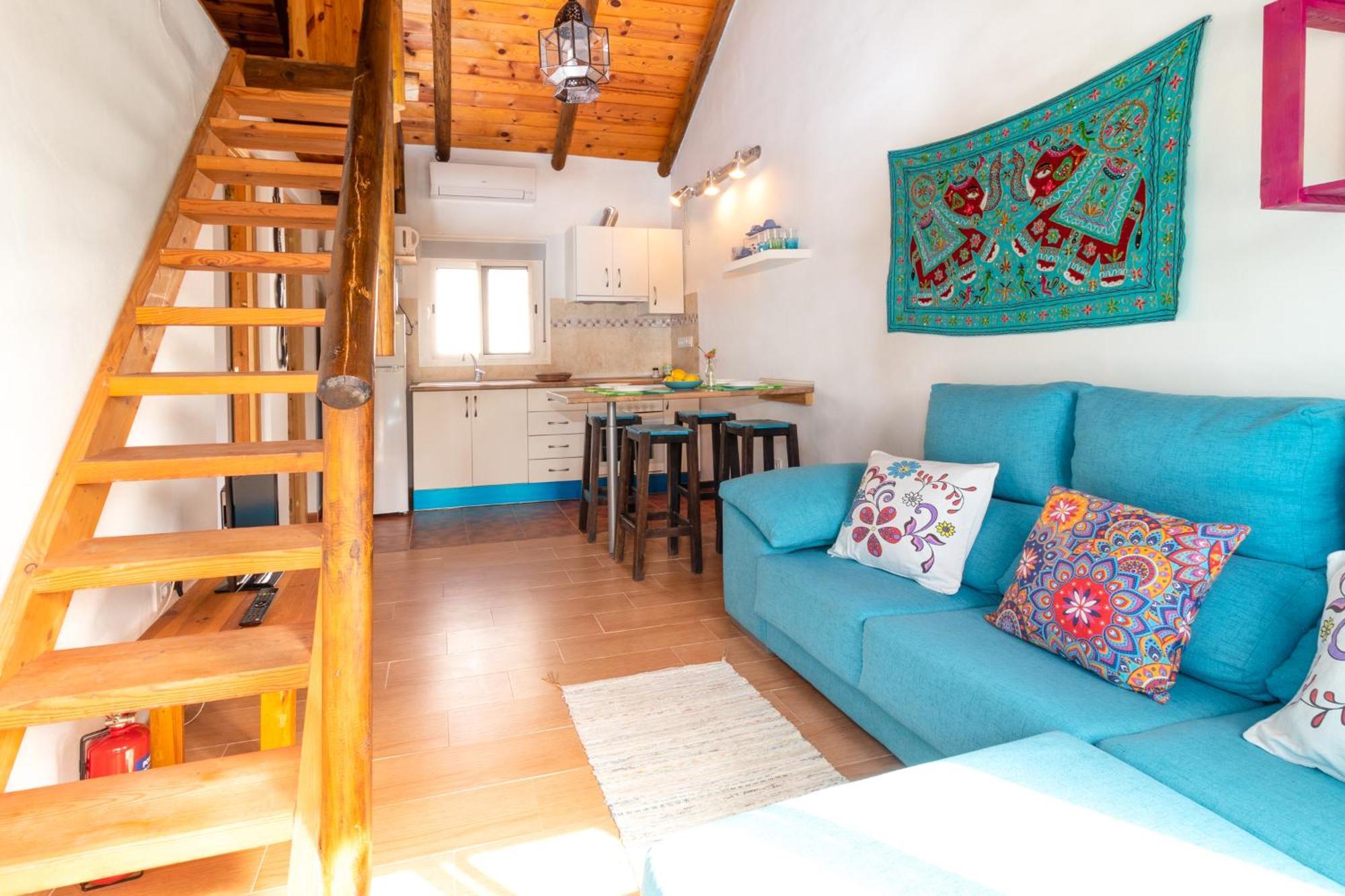 Karma House Casares Exterior foto