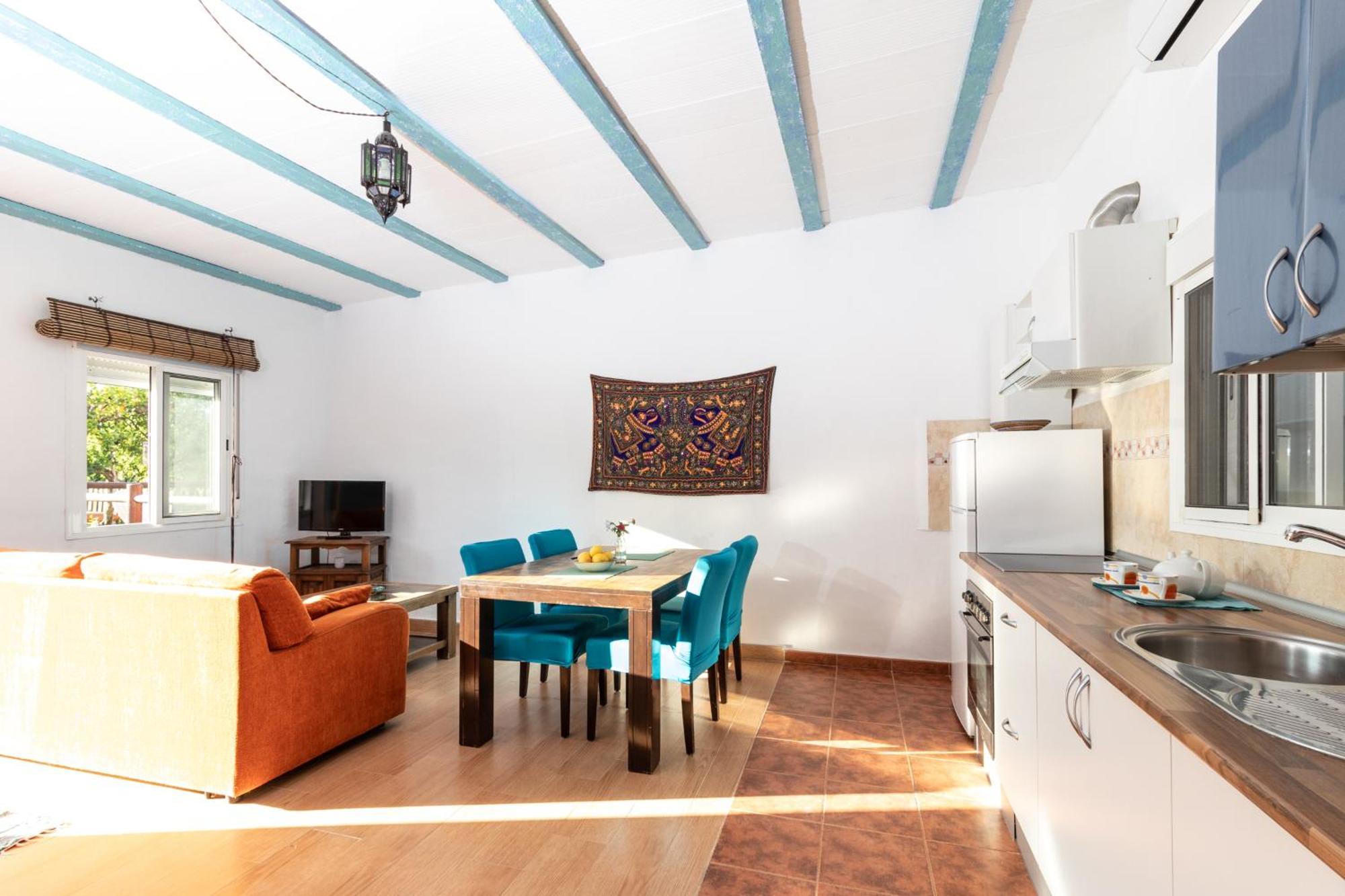 Karma House Casares Exterior foto