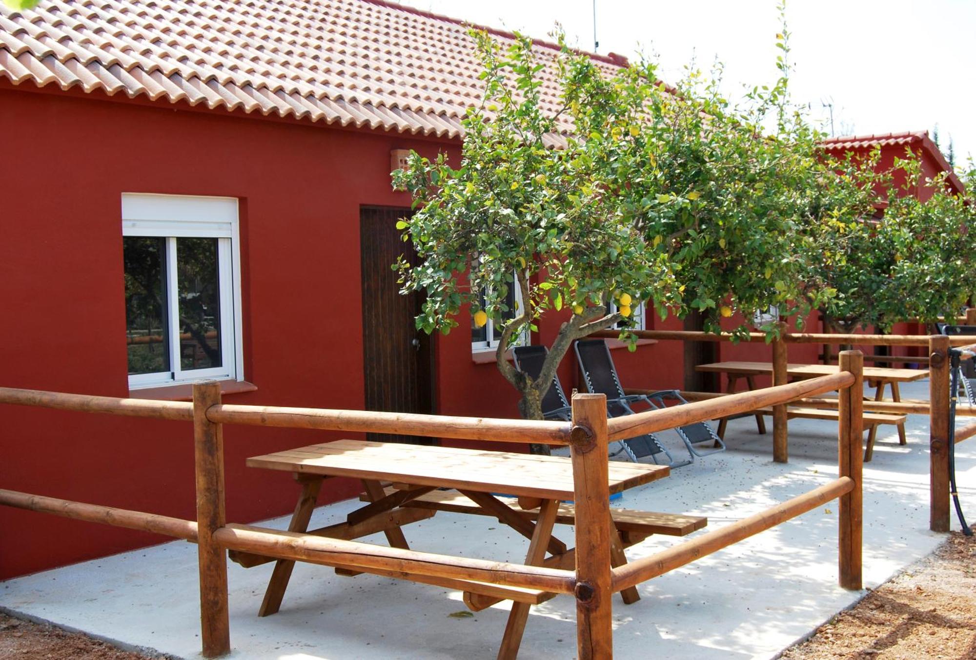 Karma House Casares Exterior foto